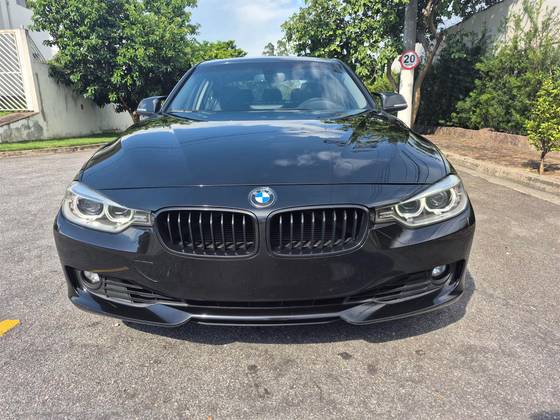 BMW 328i 2.0 SEDAN 16V GASOLINA 4P AUTOMÁTICO BMW 328i 2.0 SEDAN 16V GASOLINA 4P AUTOMÁTICO